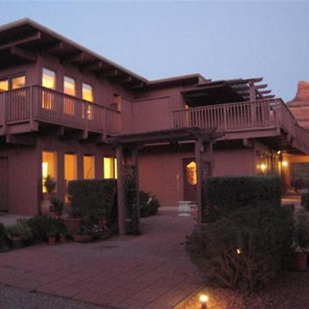 セドナ ビュー ベッド ＆ ブレックファースト Bed & Breakfast エクステリア 写真