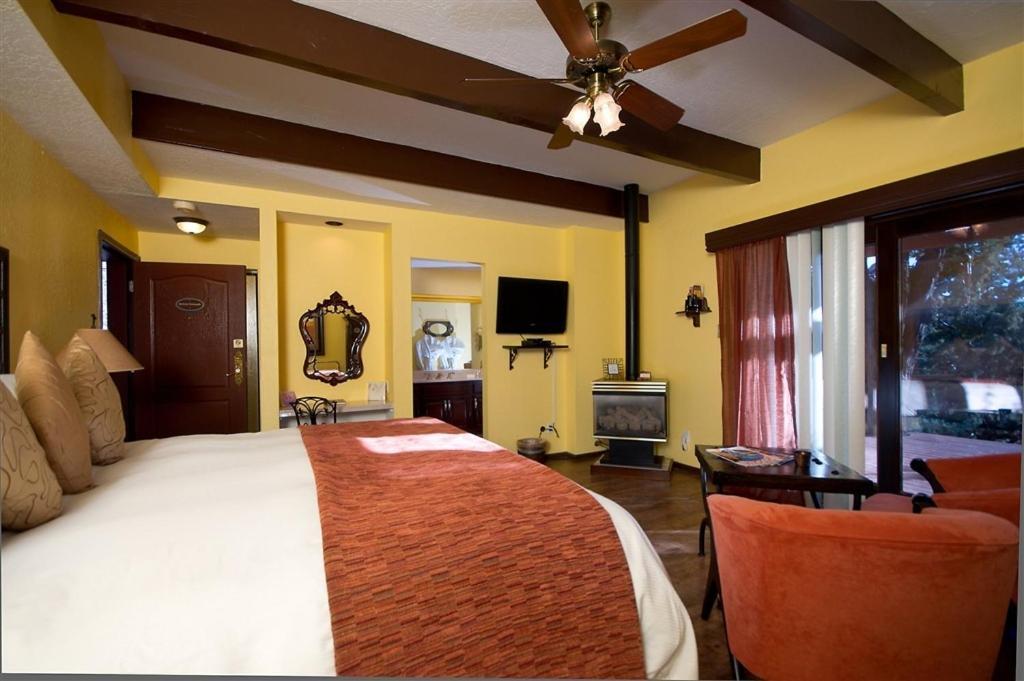セドナ ビュー ベッド ＆ ブレックファースト Bed & Breakfast エクステリア 写真