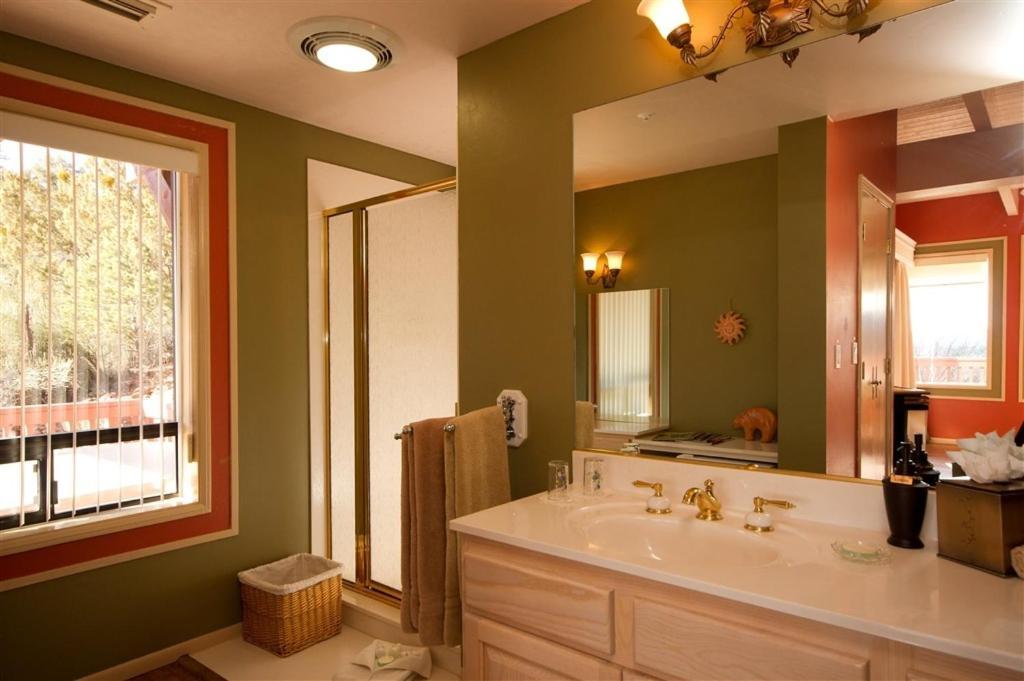セドナ ビュー ベッド ＆ ブレックファースト Bed & Breakfast エクステリア 写真